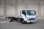 Isuzu Forward N75.190 4x2 Rigid Chassis Cab 2016 года (UK)